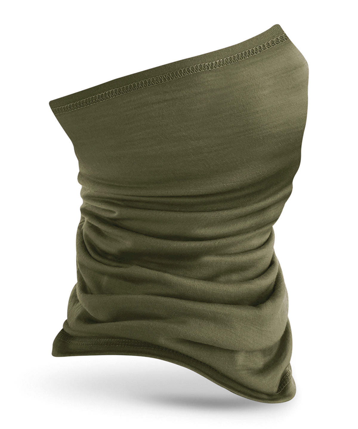 Morf® merino - Military Green