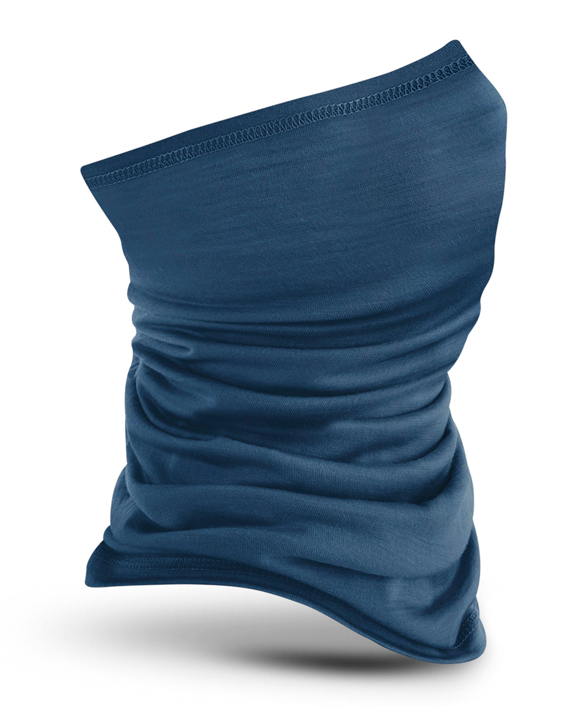 Morf® merino - Steel Blue