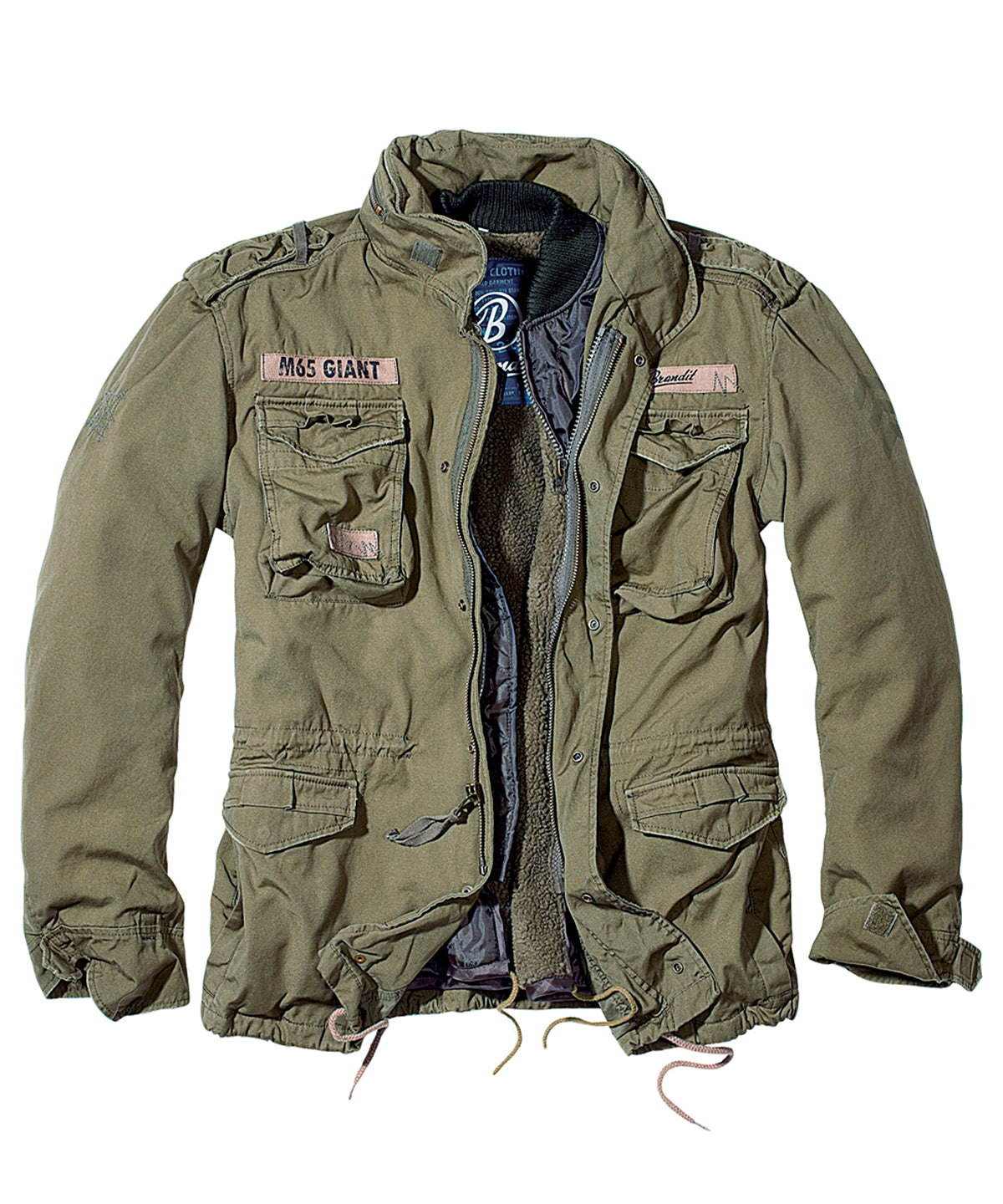 M65 Giant jacket - Olive