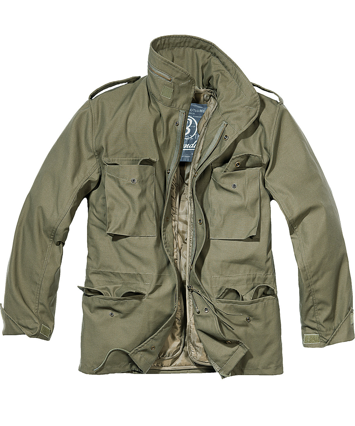 M65 jacket - Olive