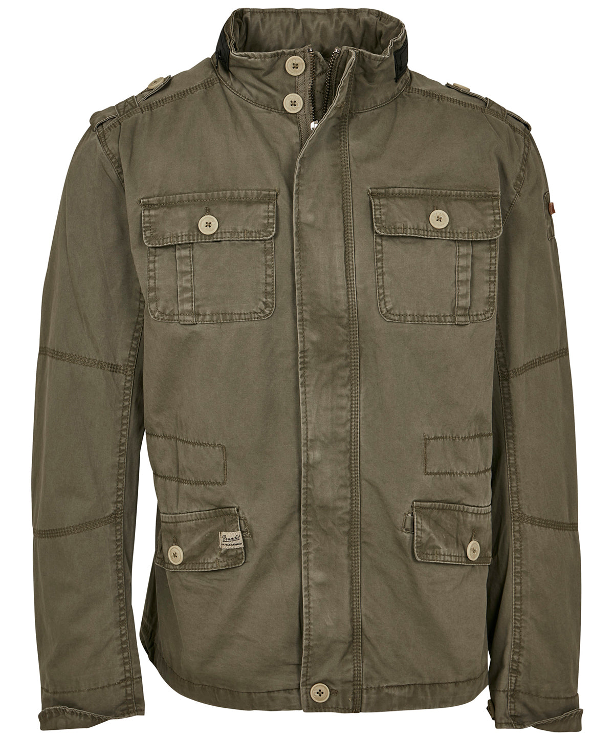 Britannia jacket - Olive