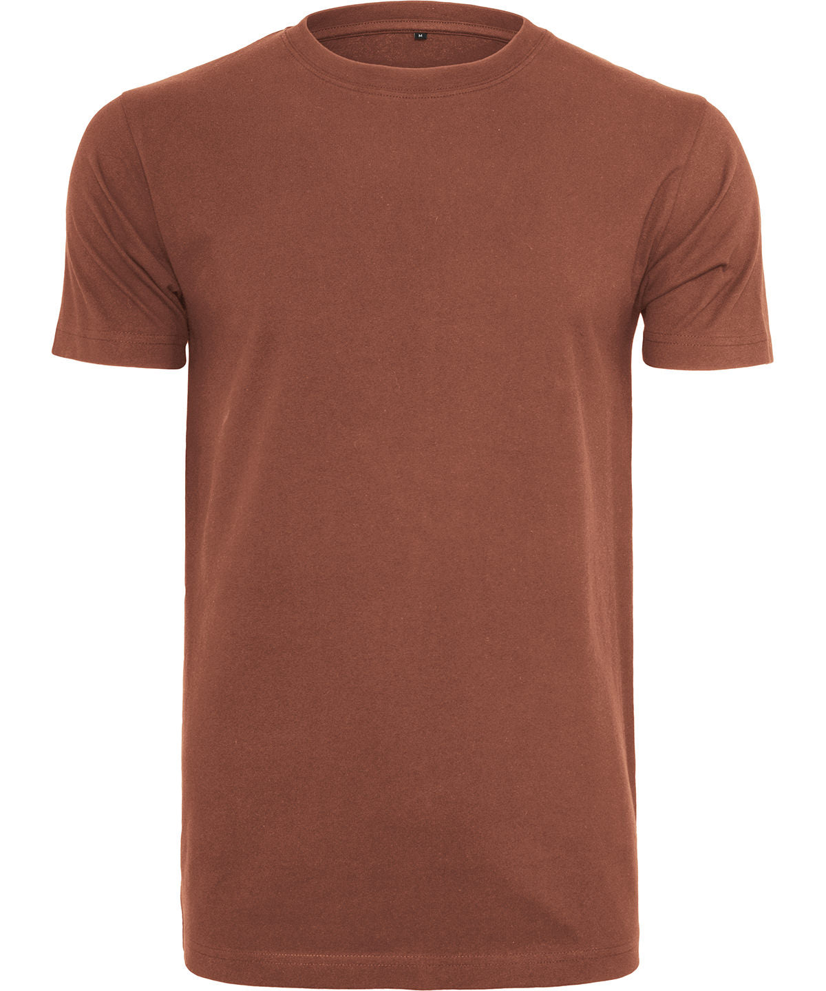 T-shirt round-neck - Bark