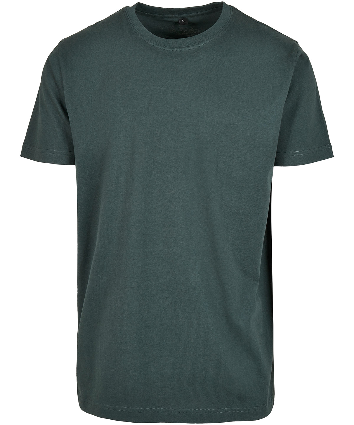 T-shirt round-neck - Bottle Green