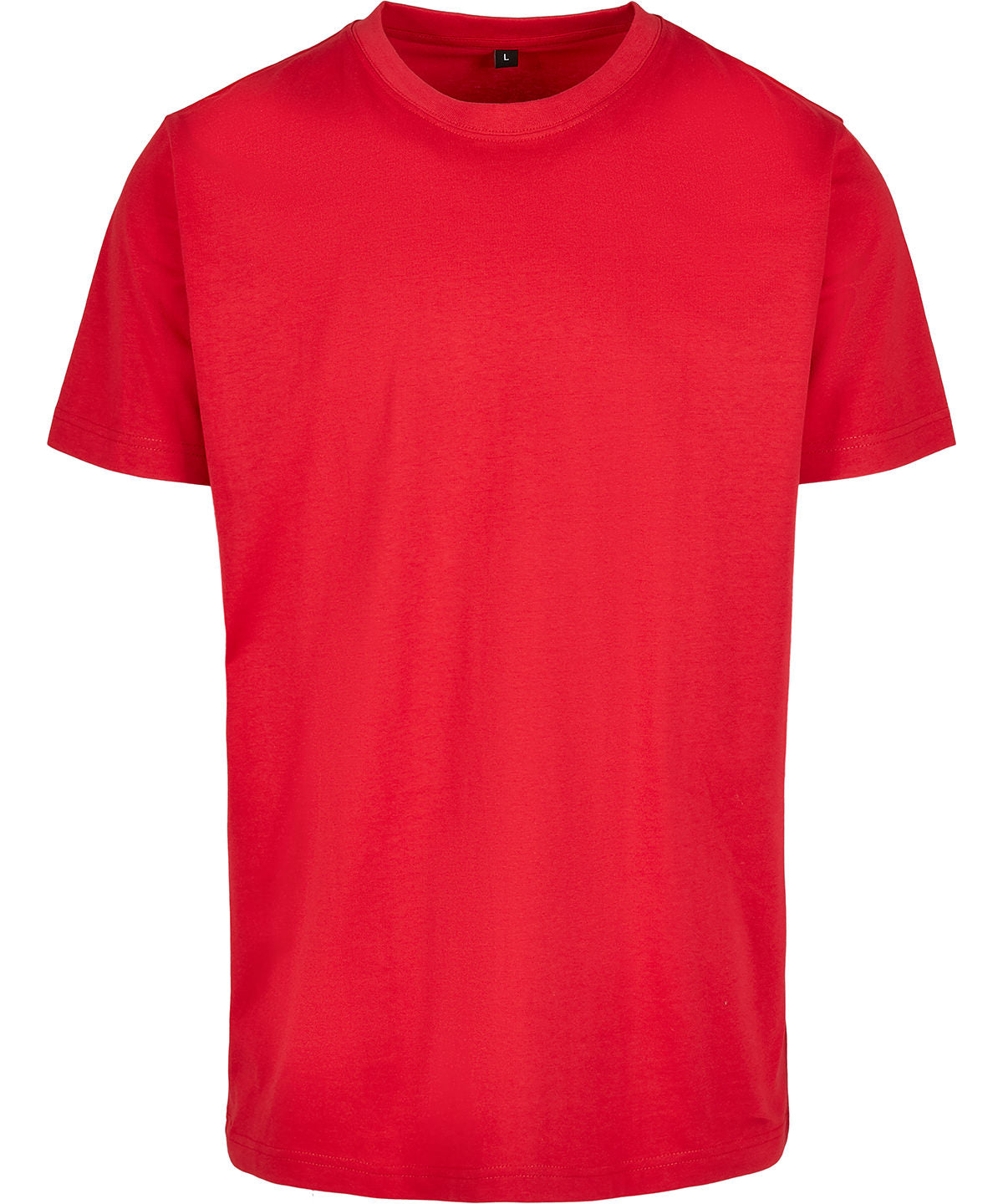 T-shirt round-neck - City Red