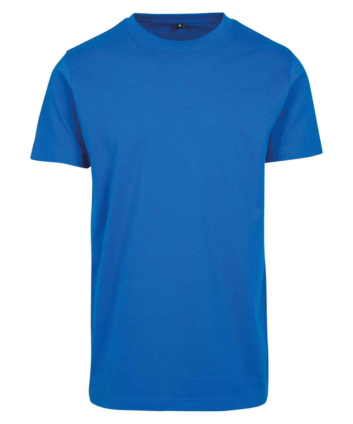T-shirt round-neck - Cobalt Blue