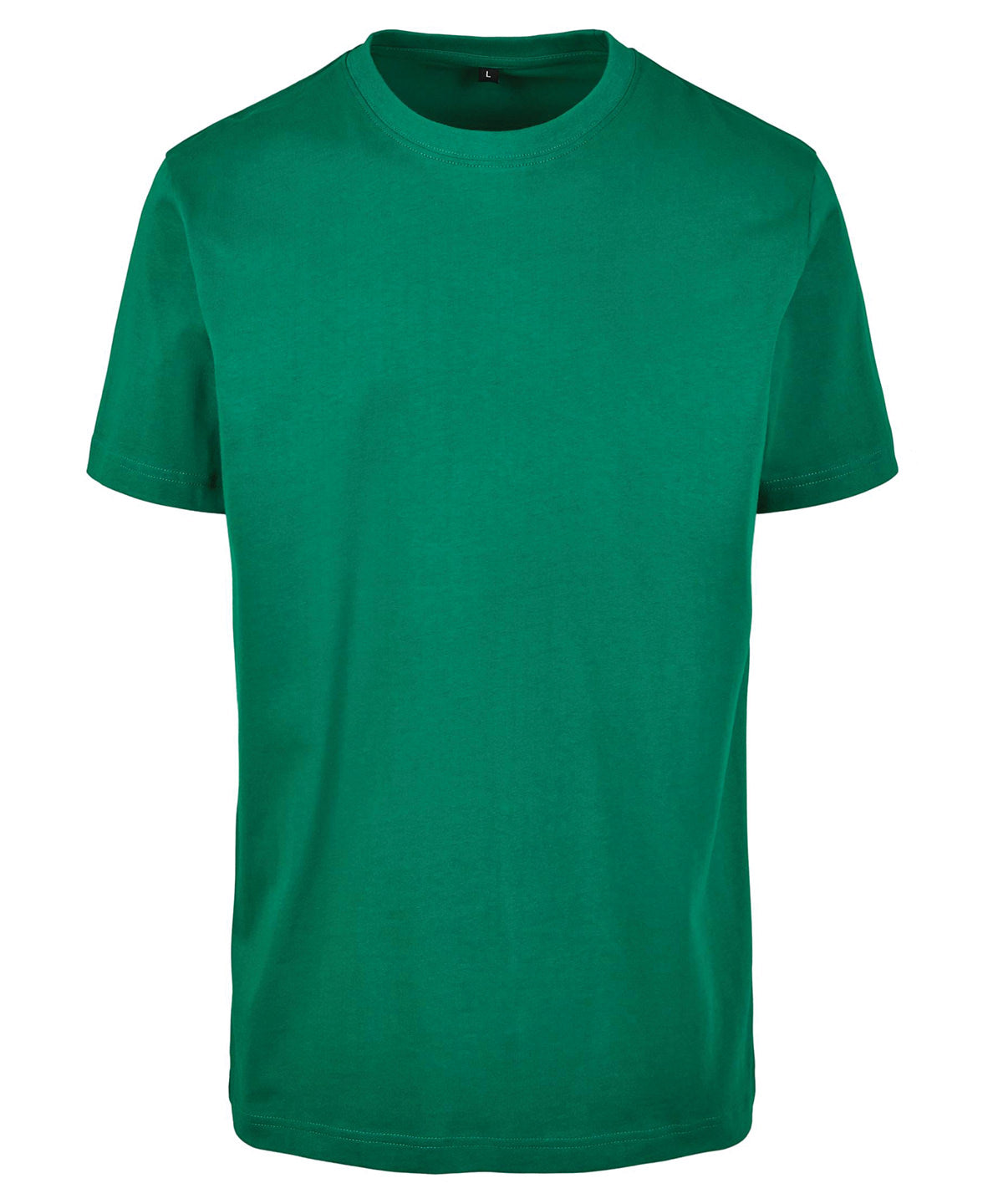 T-shirt round-neck - Forest Green