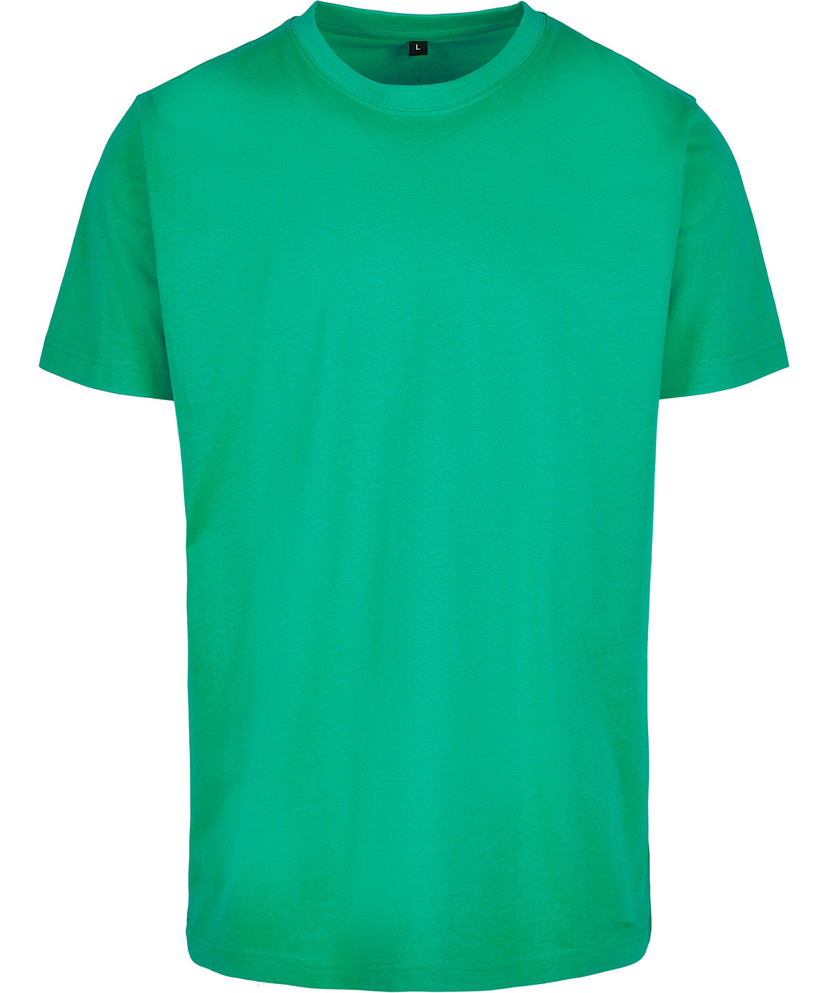 T-shirt round-neck - Grass Green