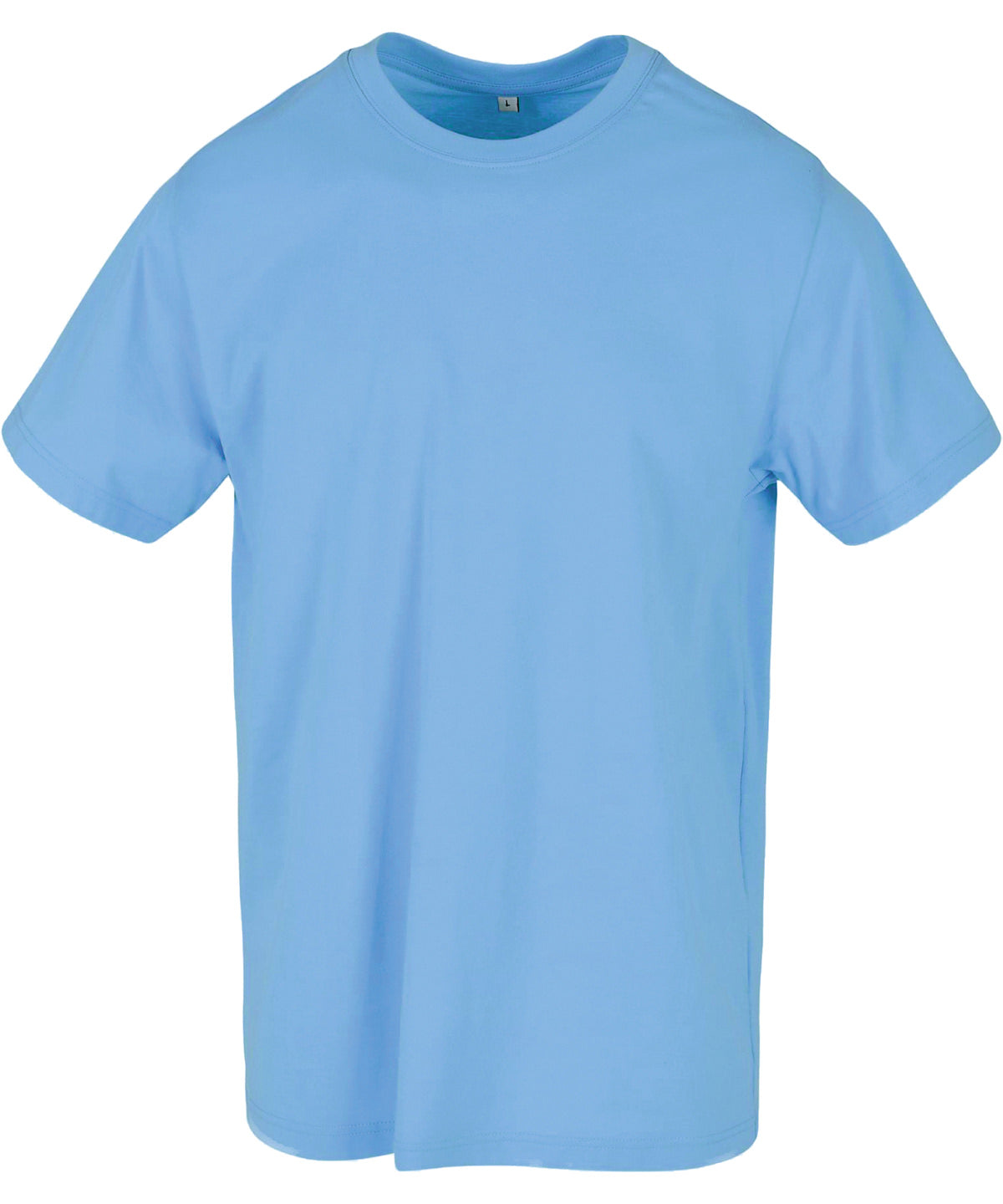T-shirt round-neck - Horizon Blue