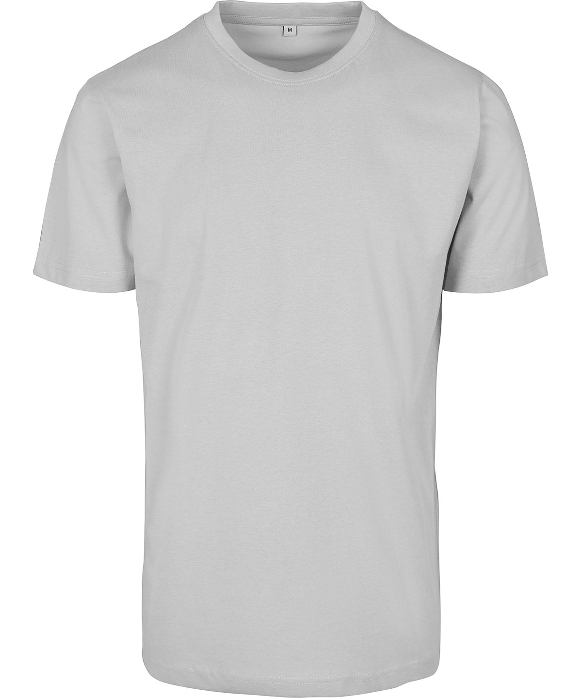 T-shirt round-neck - Light Asphalt