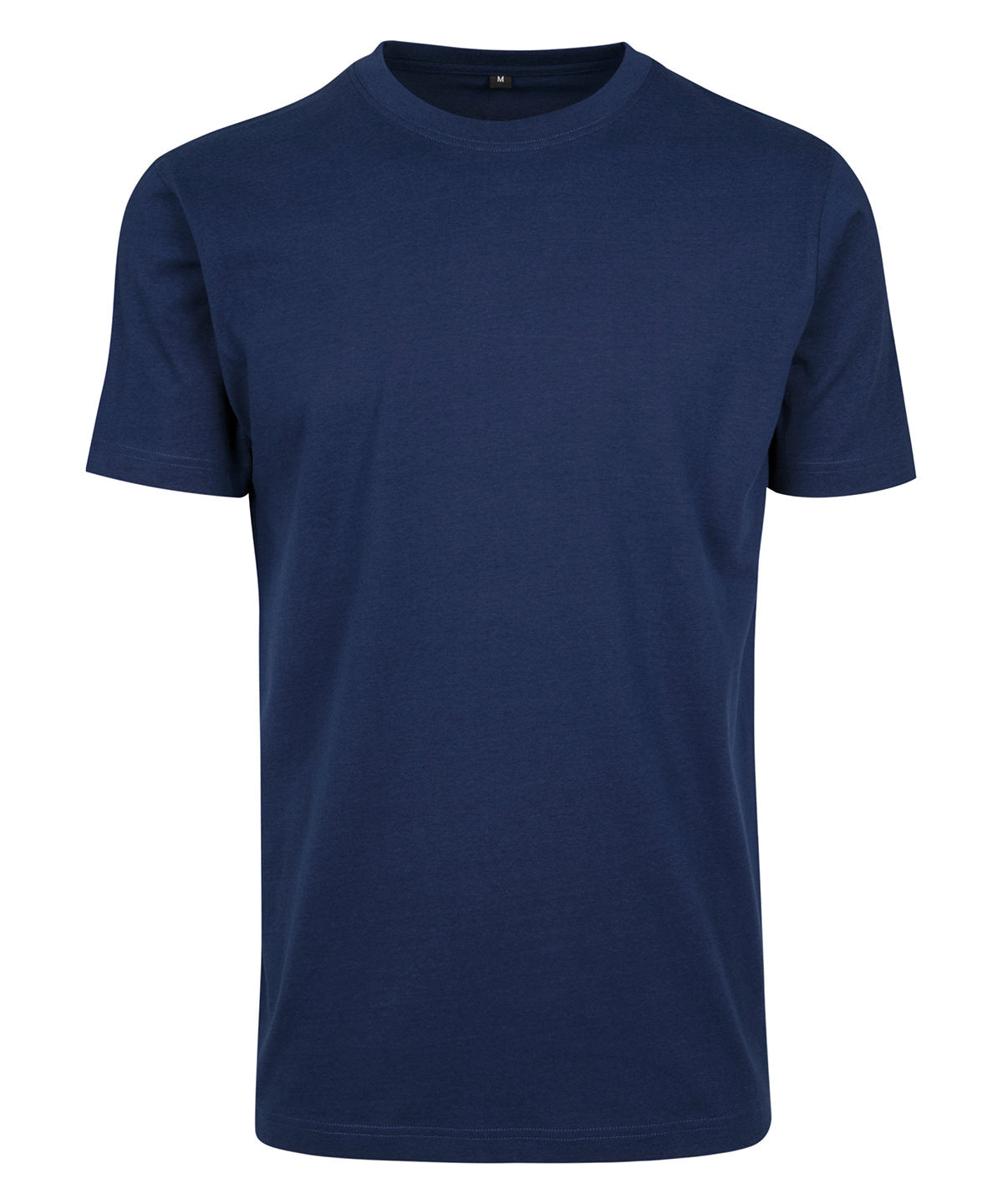 T-shirt round-neck - Light Navy