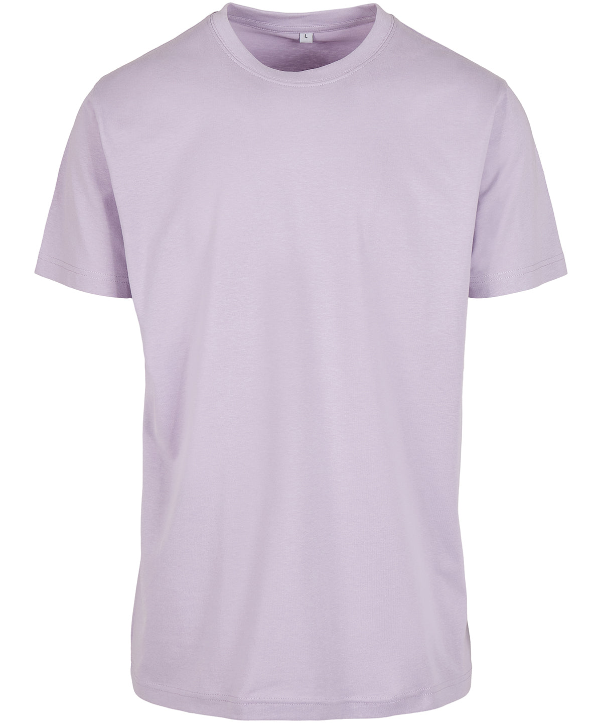 T-shirt round-neck - Lilac