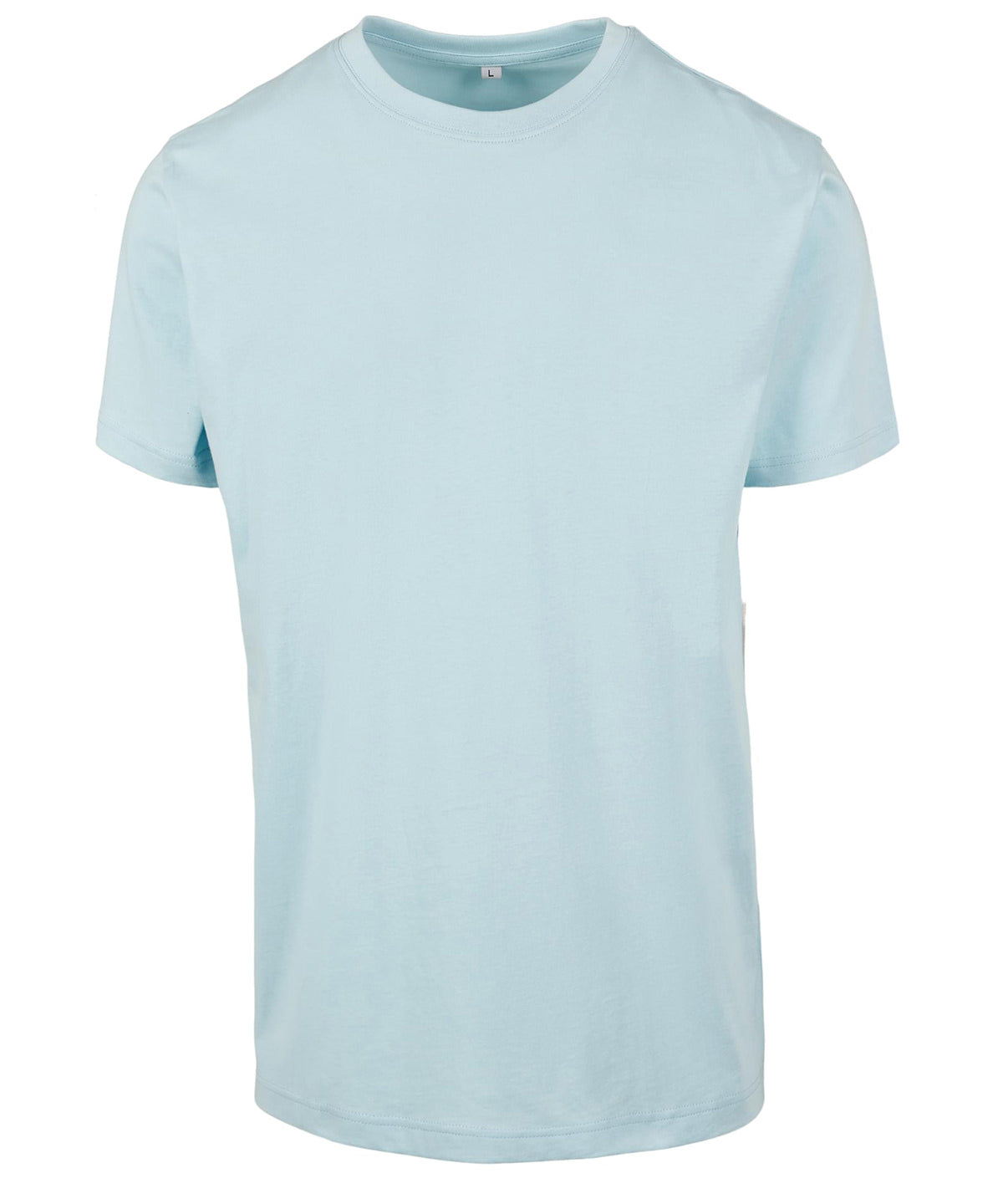 T-shirt round-neck - Ocean Blue