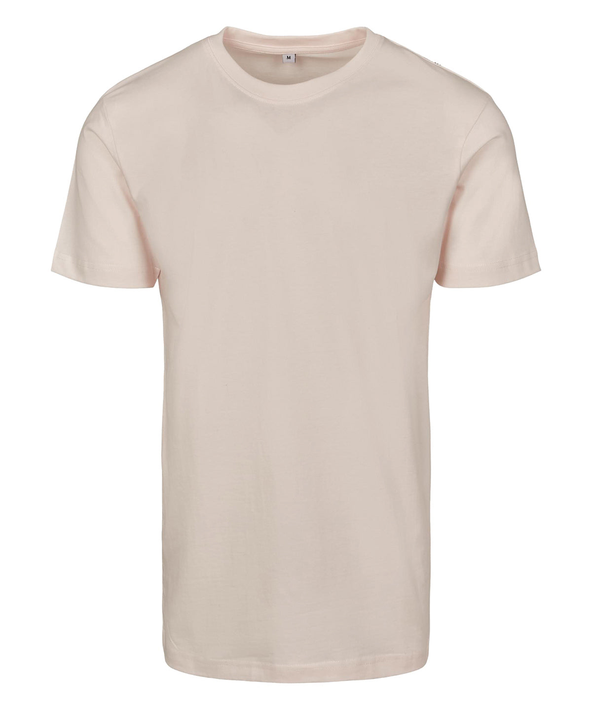 T-shirt round-neck - Pink Marshmellow