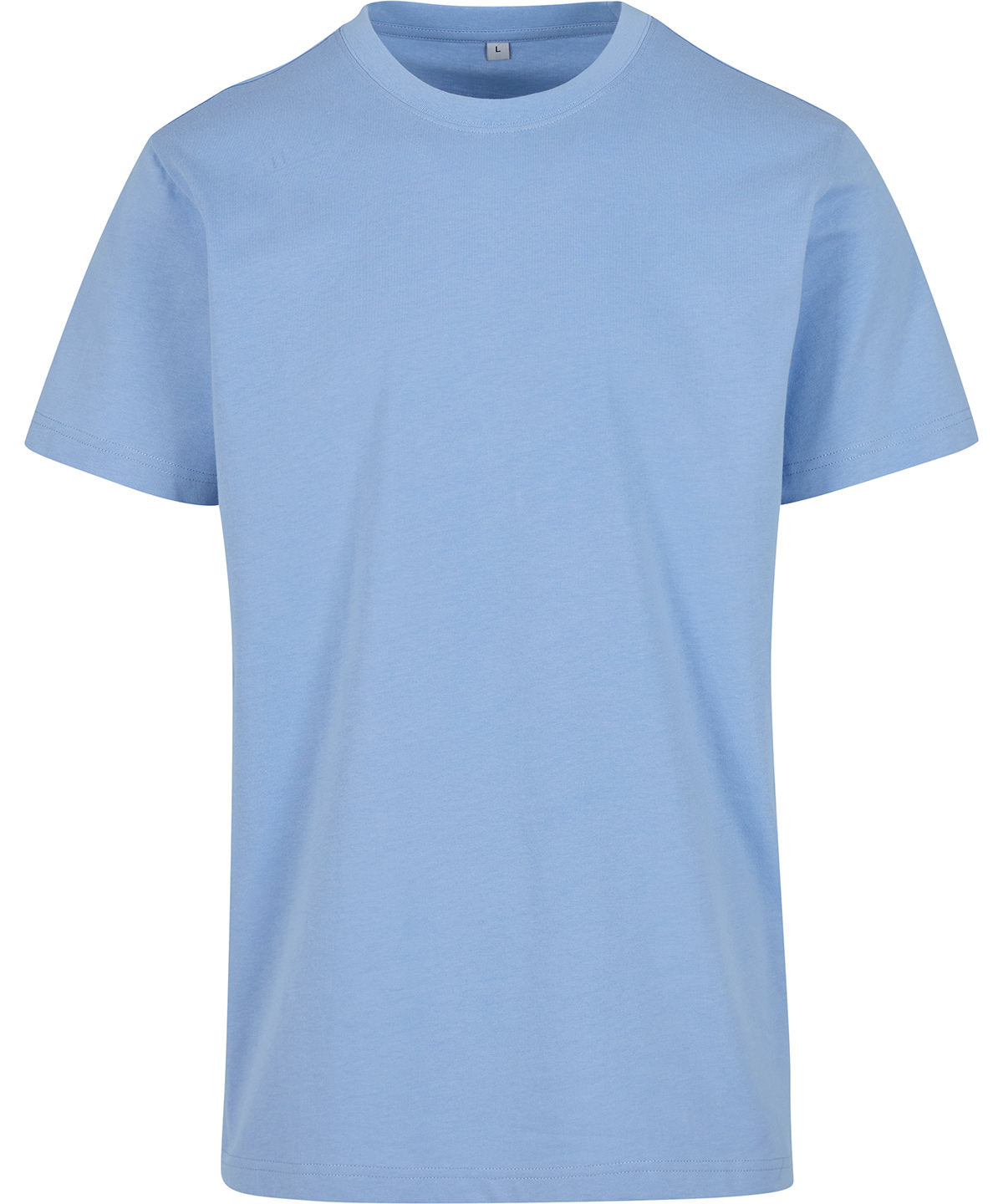 T-shirt round-neck - Powder Blue