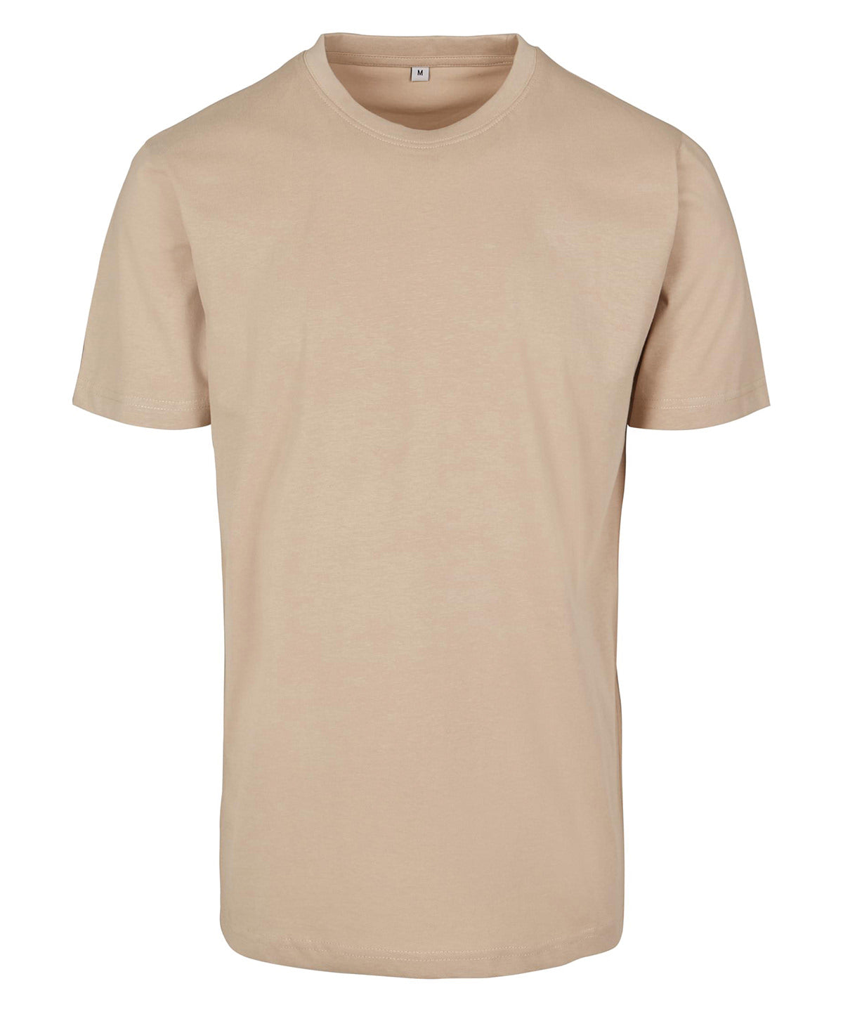 T-shirt round-neck - Sand