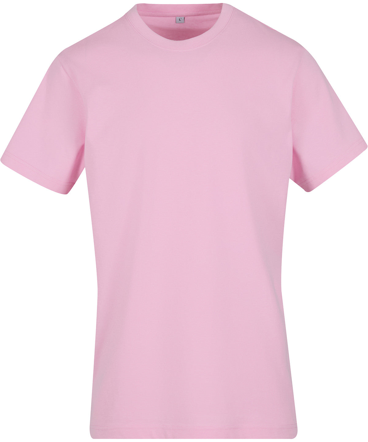 T-shirt round-neck - Soft Pink