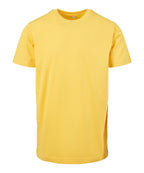 T-shirt round-neck - Taxi Yellow
