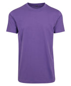 T-shirt round-neck - Ultra Violet