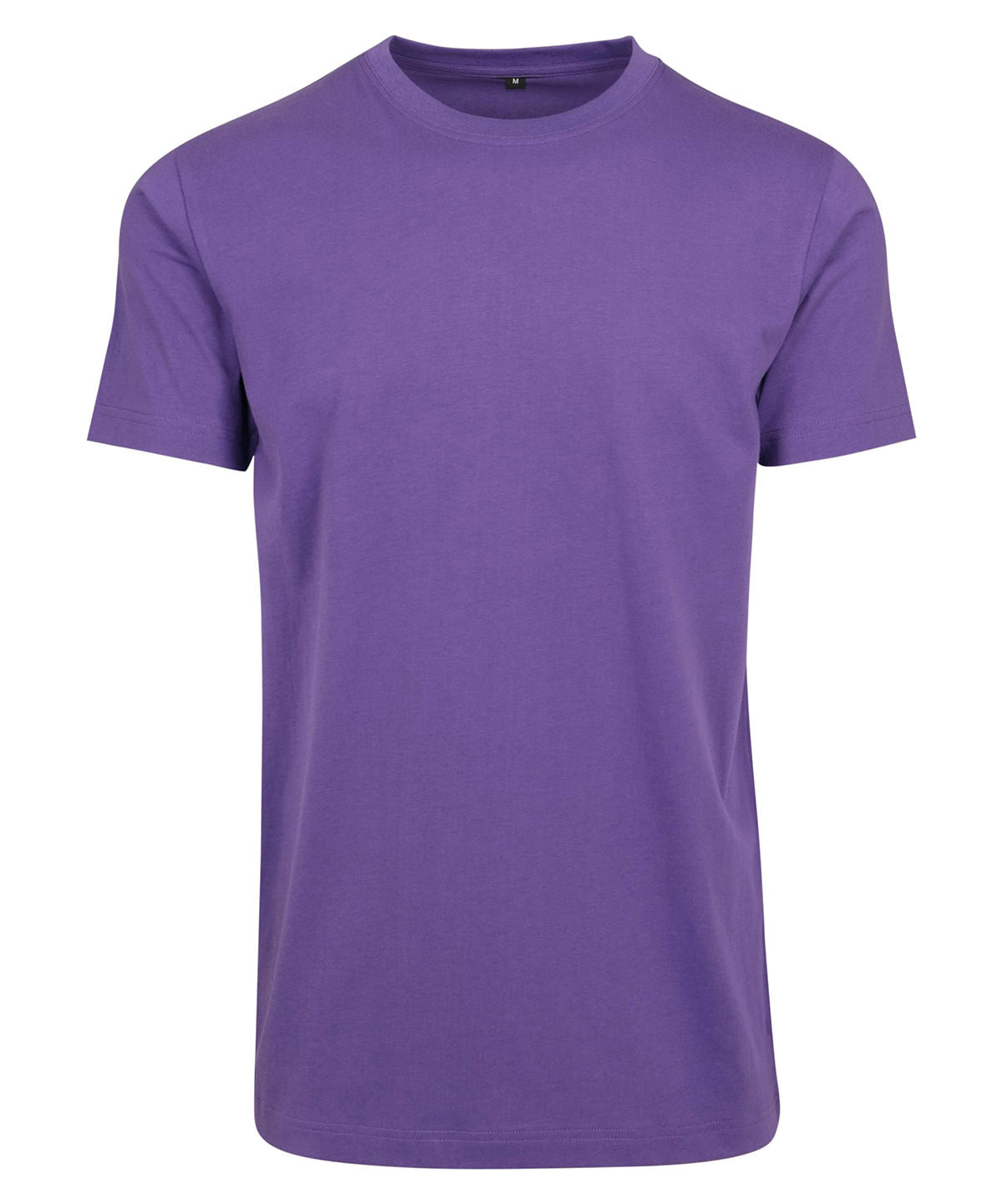 T-shirt round-neck - Ultra Violet