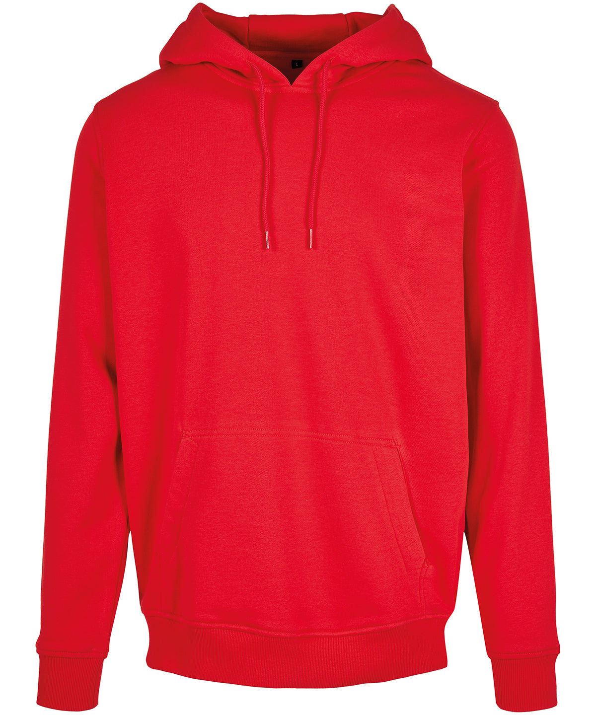 Heavy hoodie - City Red*†
