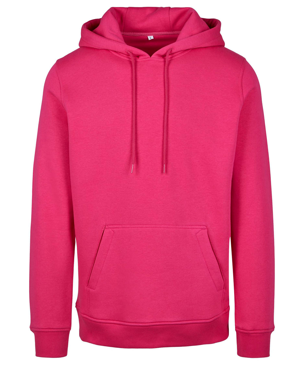 Heavy hoodie - Hibiskus Pink*†