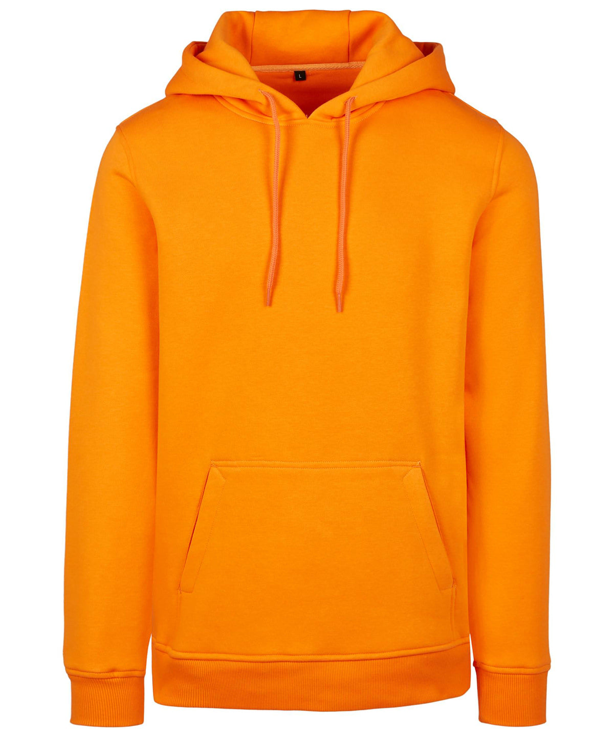 Heavy hoodie - Paradise Orange*†