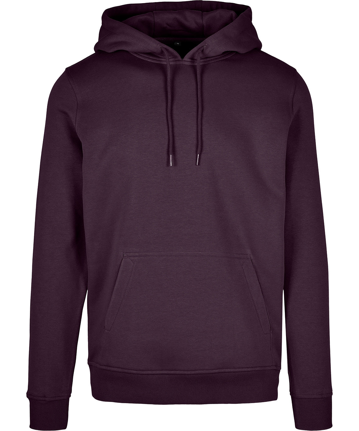Heavy hoodie - Plum Purple*†