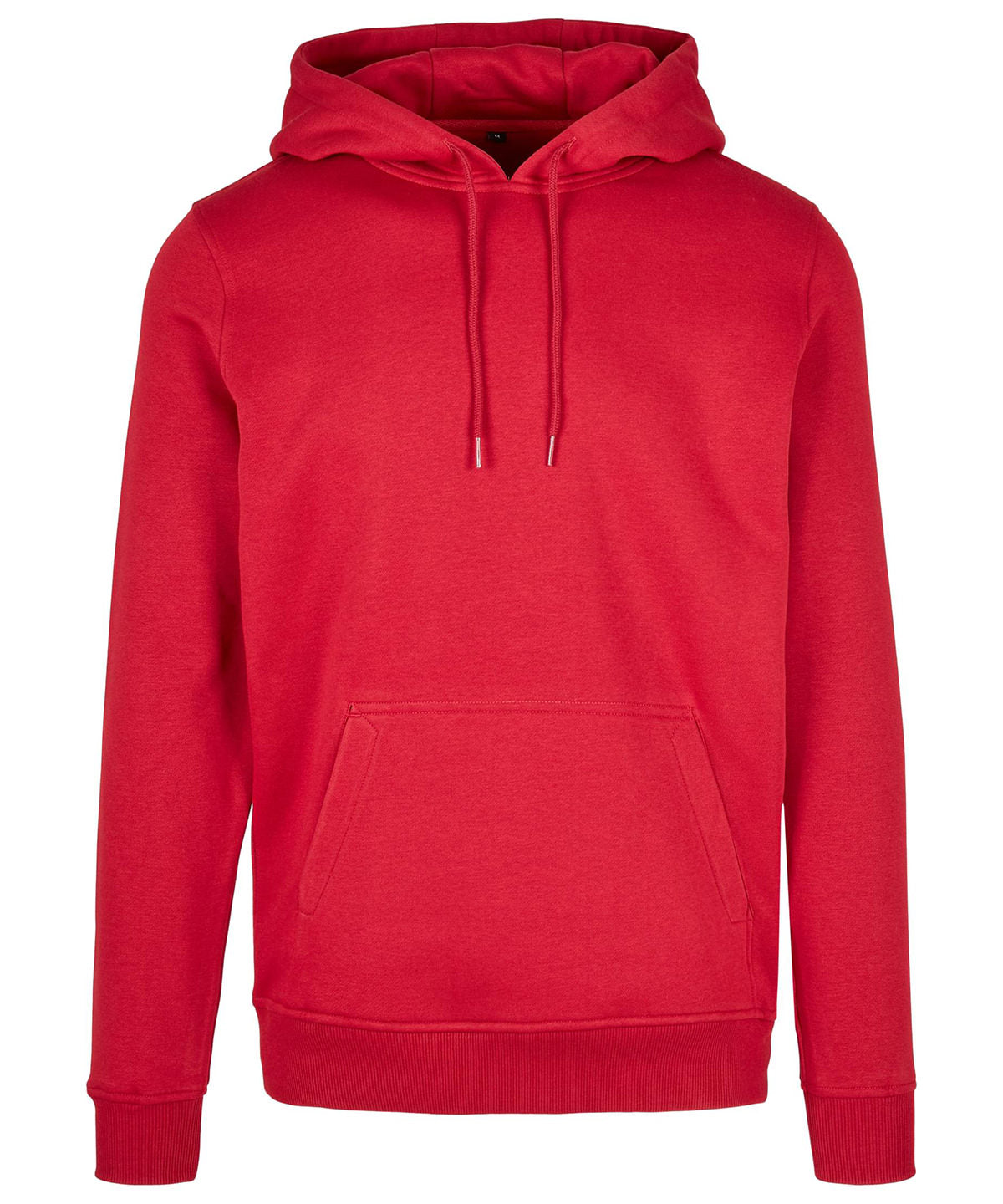 Heavy hoodie - Ruby