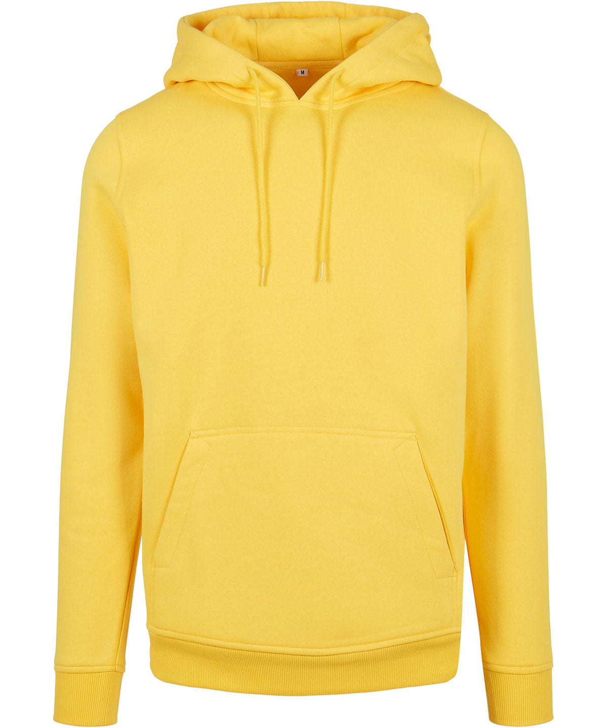 Heavy hoodie - Taxi Yellow