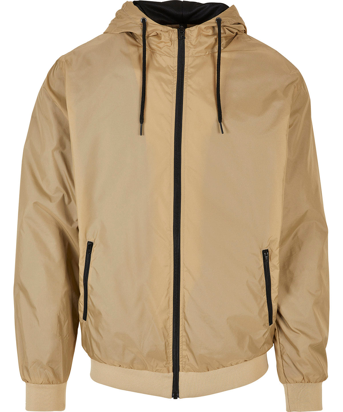 Wind runner - Union Beige/Black