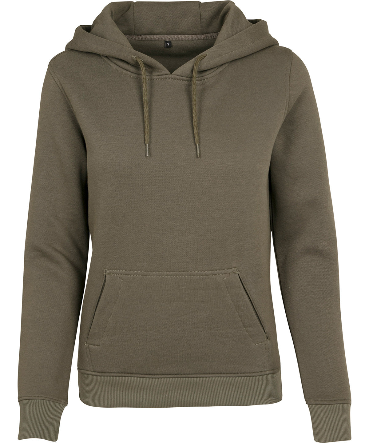 Women's heavy hoodie - Olive