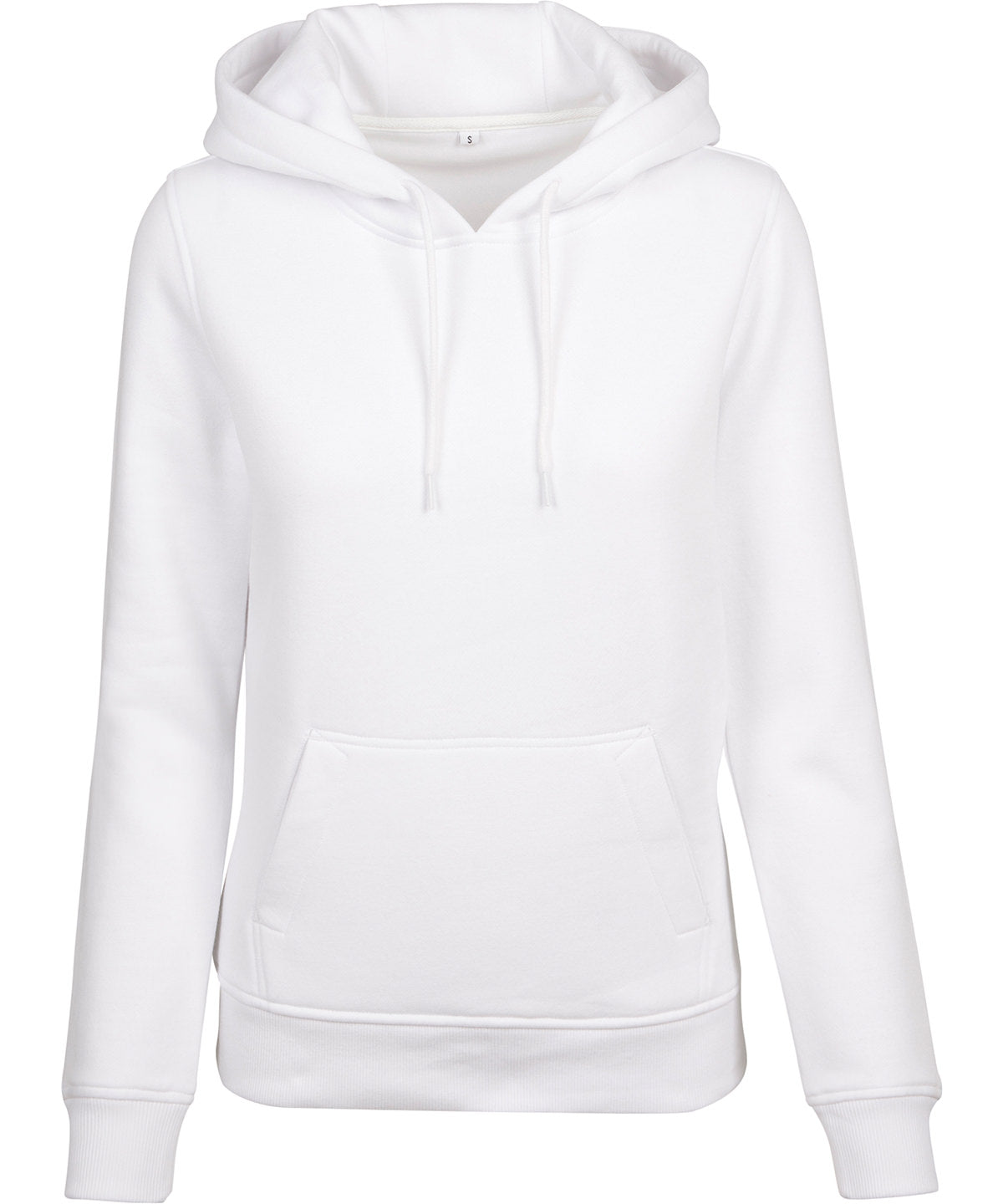 Women's heavy hoodie - White
