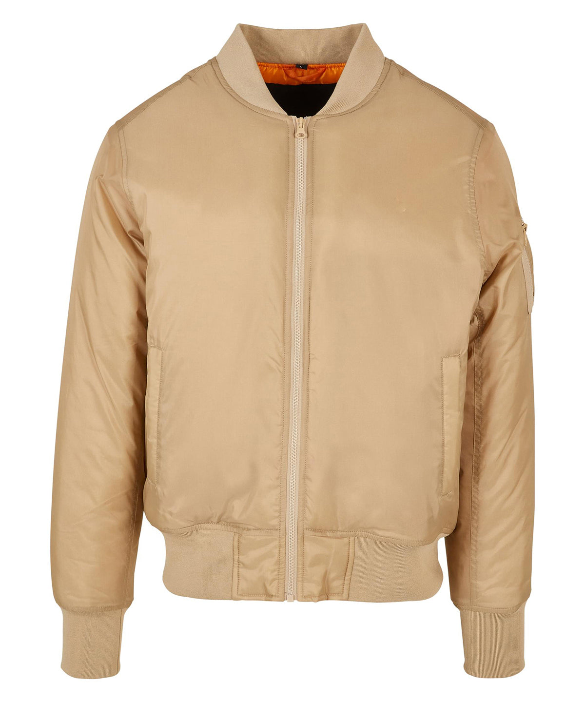Bomber jacket - Union Beige