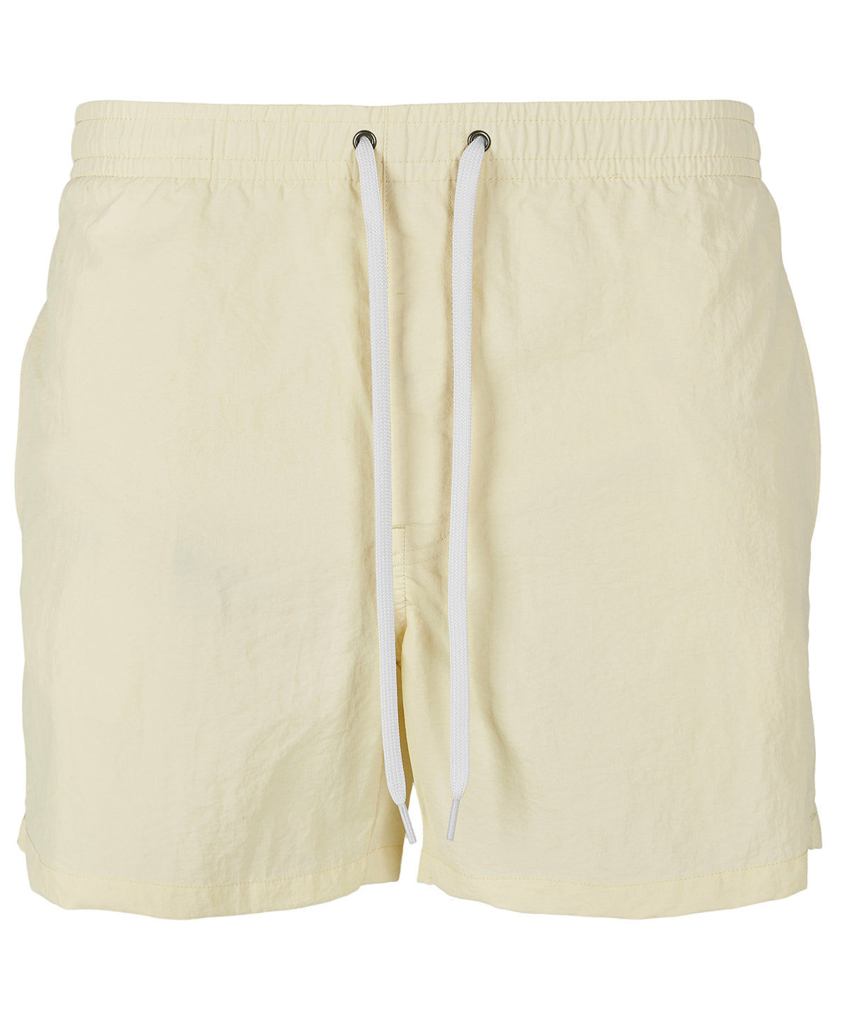 Swim shorts - Light Yellow