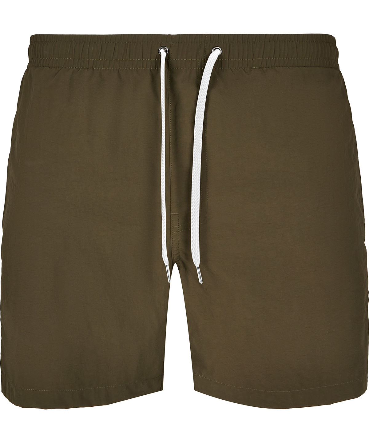 Swim shorts - Olive