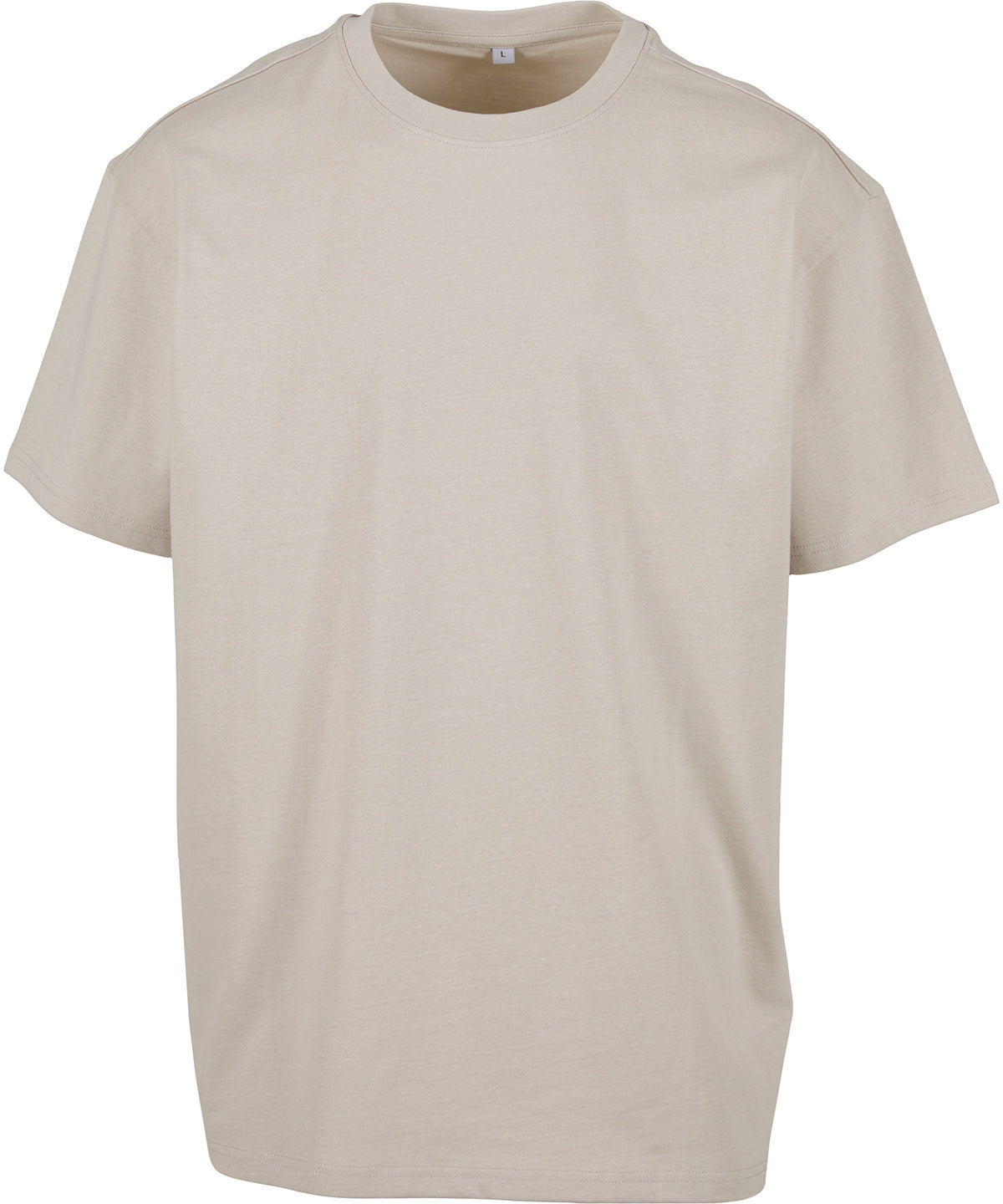 Heavy oversized tee - Cloud
