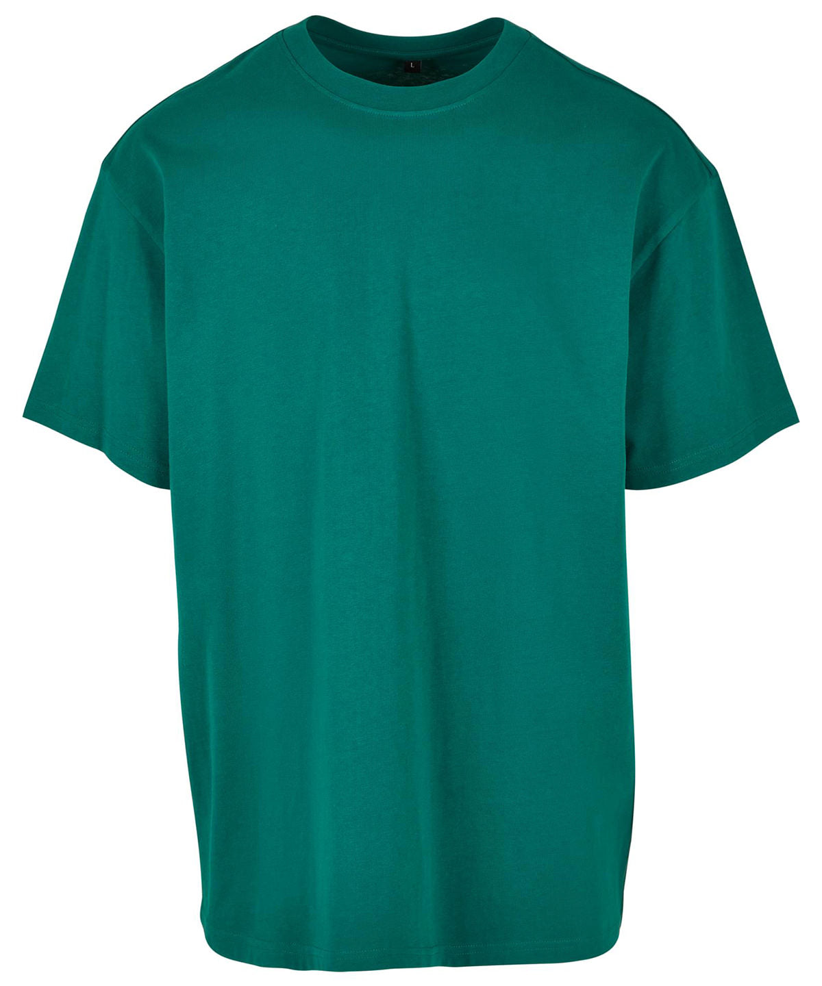 Heavy oversized tee - Green