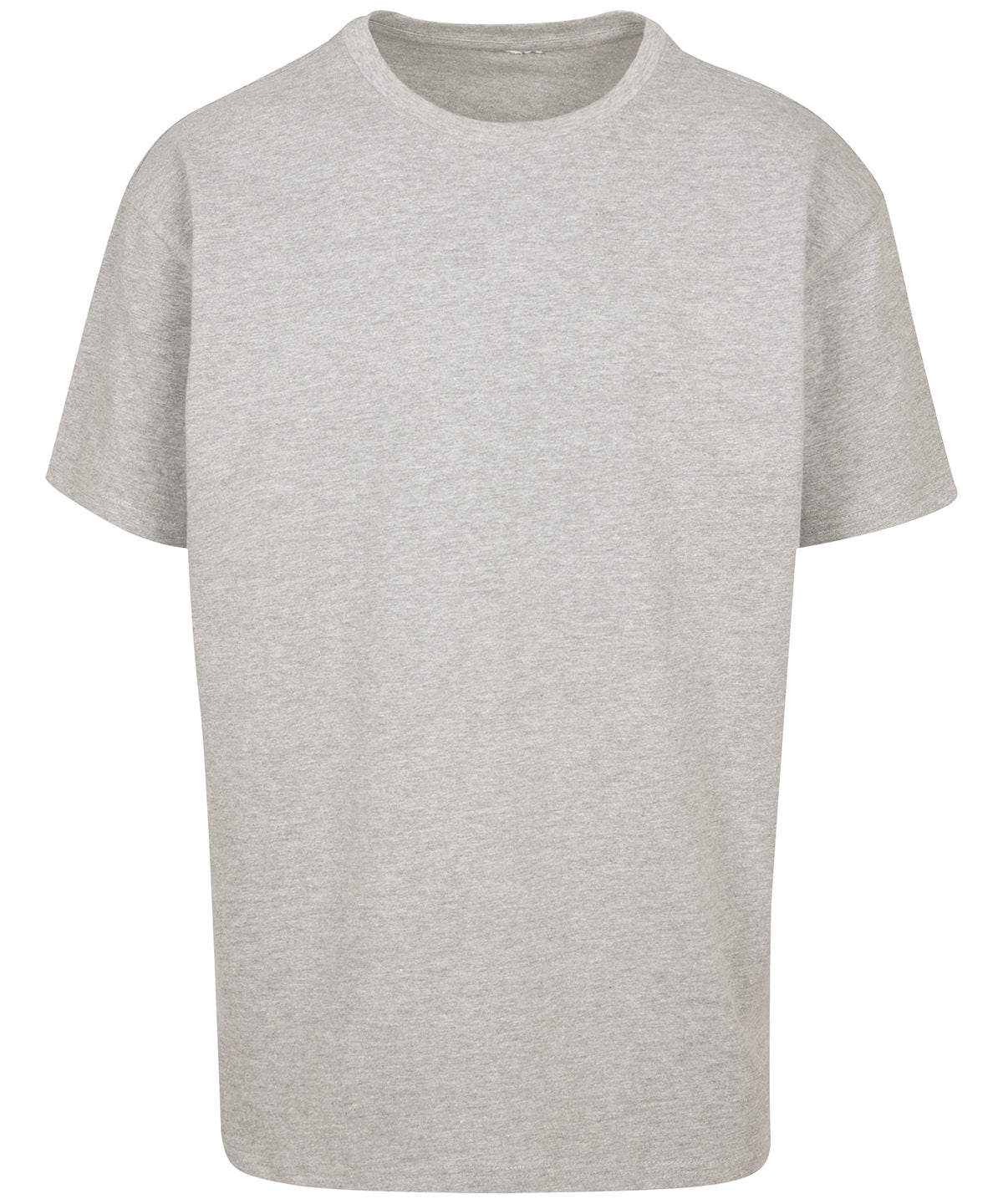 Heavy oversized tee - Grey