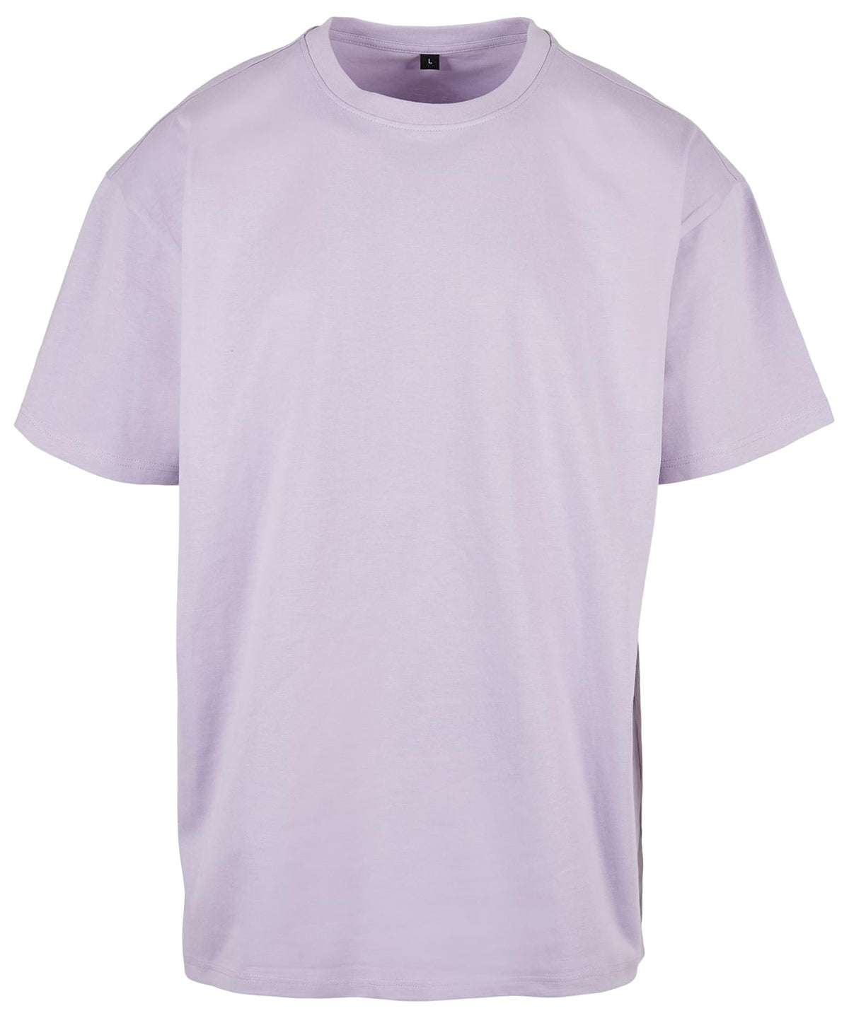 Heavy oversized tee - Lilac