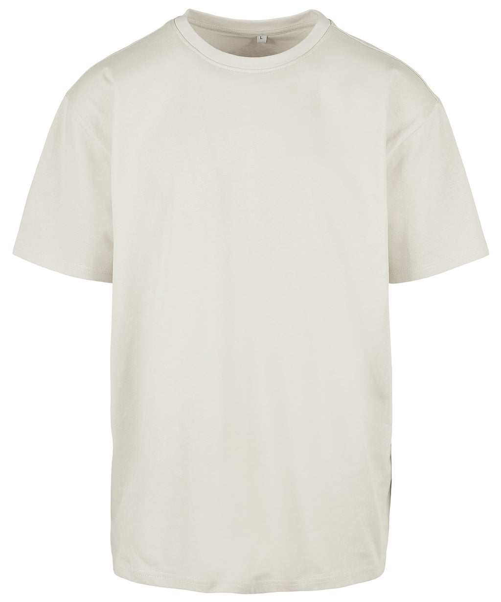 Heavy oversized tee - Ready to Dye