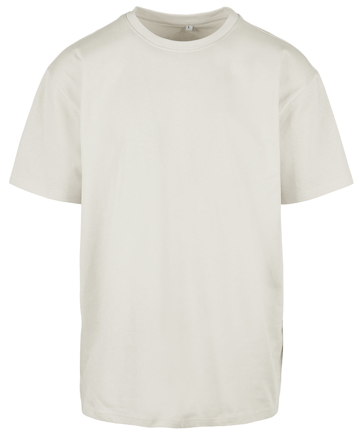 Heavy oversized tee - Ready to Dye