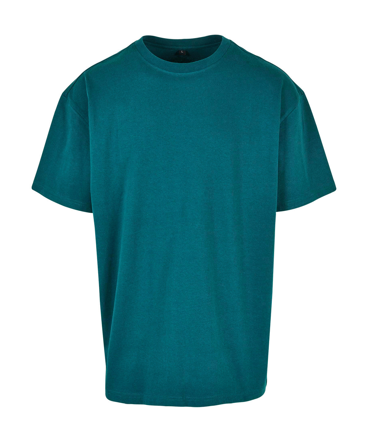 Heavy oversized tee - Retro Green