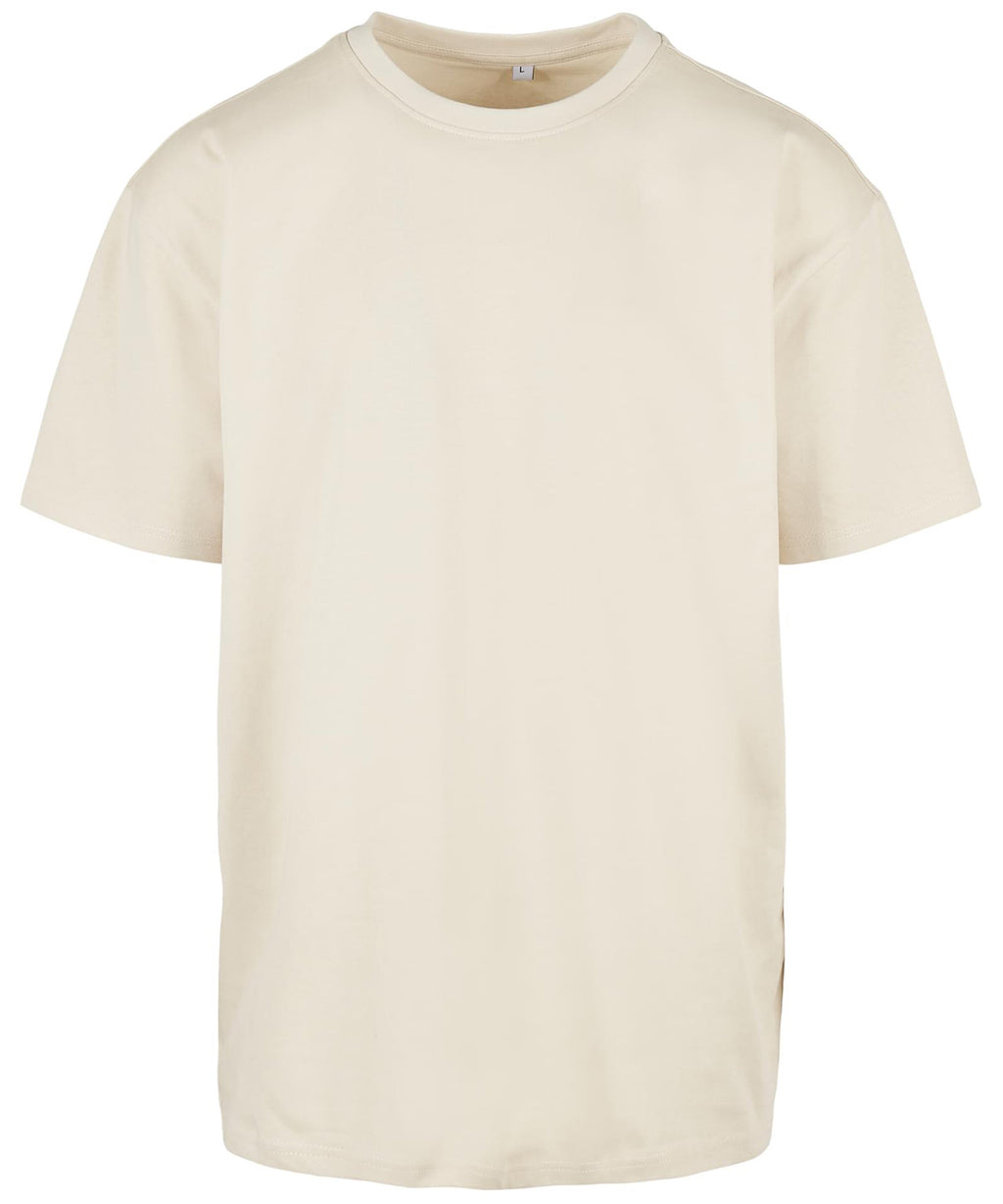 Heavy oversized tee - Sand