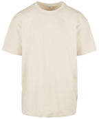 Heavy oversized tee - Sand