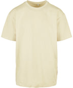 Heavy oversized tee - Soft Yellow
