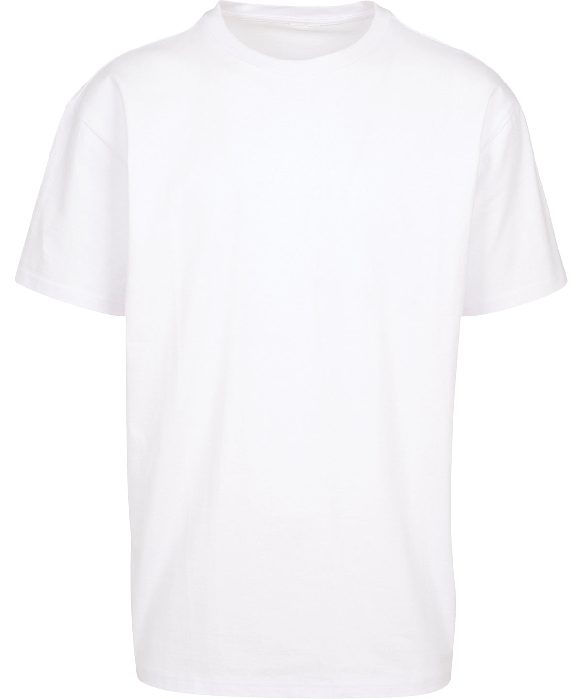 Heavy oversized tee - White