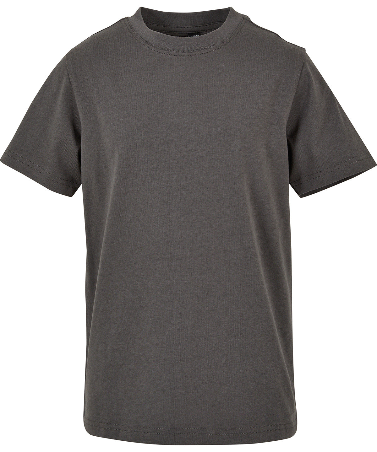 Kids basic tee - Dark Shadow