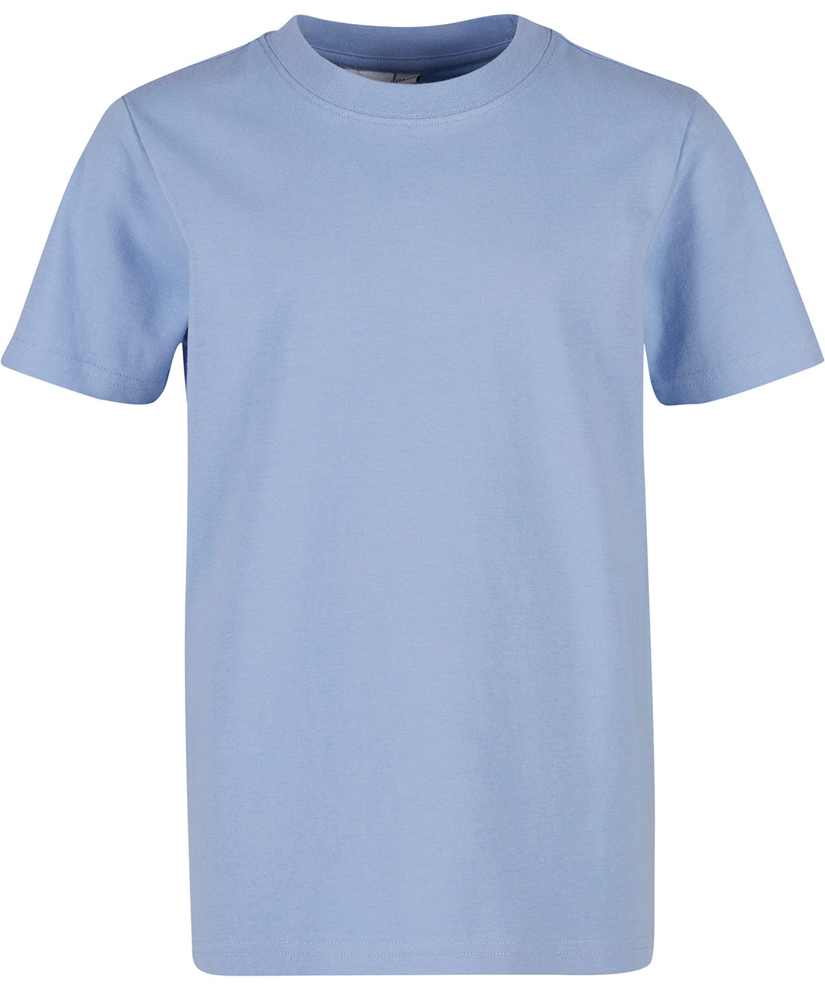 Kids basic tee - Powder Blue