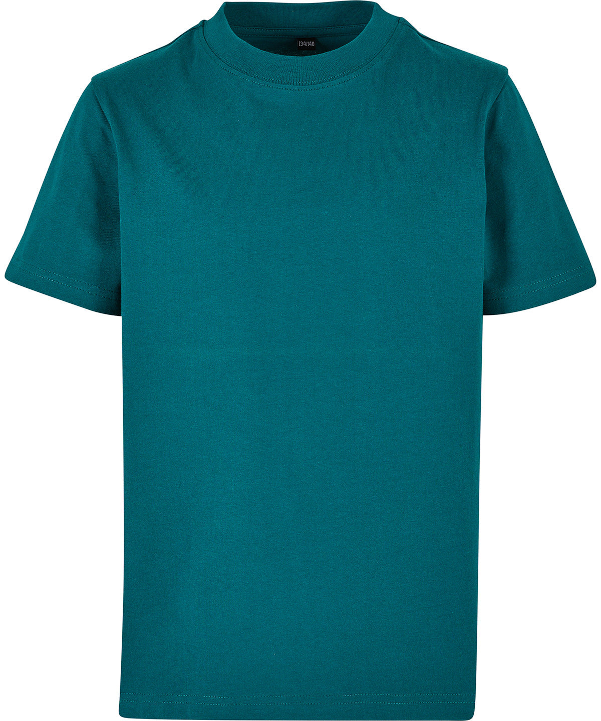 Kids basic tee - Retro Green