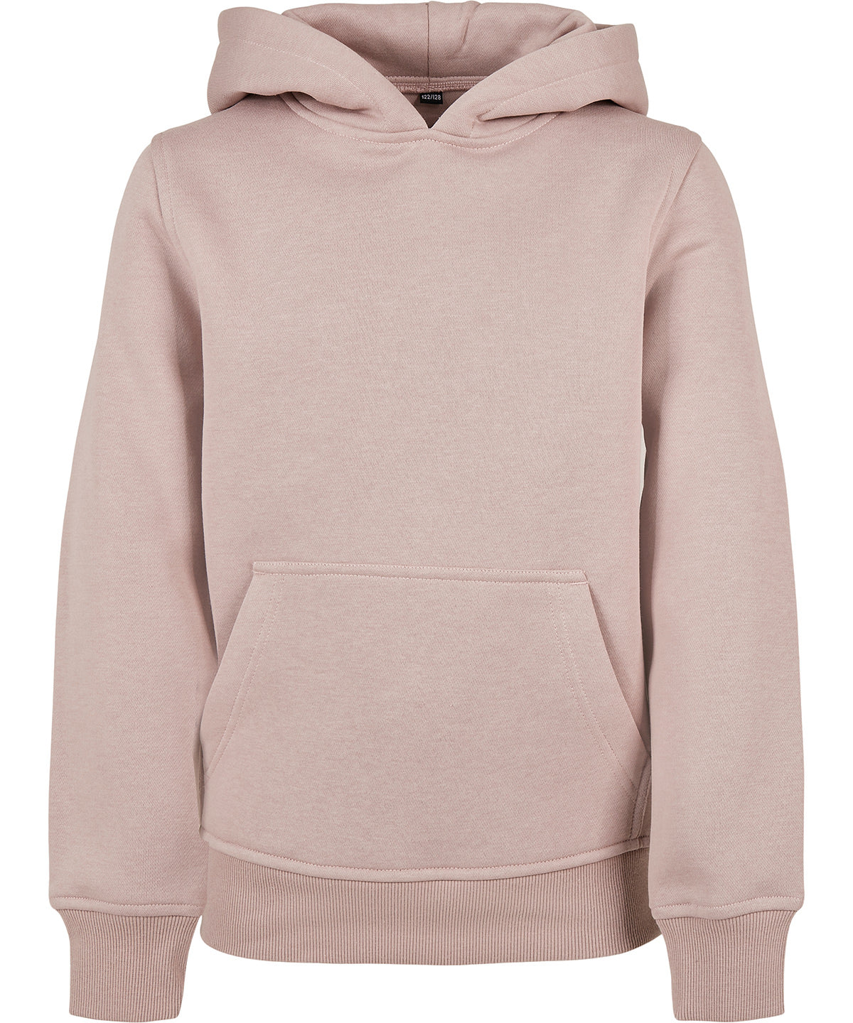 Kids basic hoodie - Dusk Rose